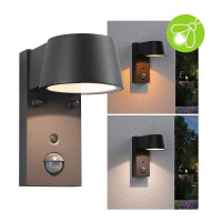 LED Außenwandleuchte Capea Bewegun gallery