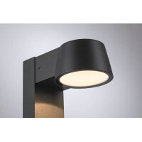LED Pollerleuchte Capea Insektenfreundlich IP44 500mm 2200K 