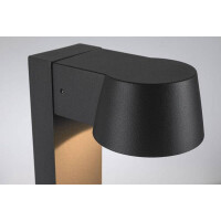 LED Pollerleuchte Capea Insektenfreundlich IP44 500mm 2200K 