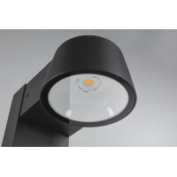 LED Pollerleuchte Capea Insektenfreundlich IP44 500mm 2200K 
