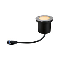 Plug & Shine LED Bodeneinbauleuchte Floor Einzelleuchte 