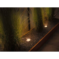 Plug & Shine LED Bodeneinbauleuchte Floor Einzelleuchte 