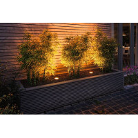 Plug & Shine LED Bodeneinbauleuchte Floor Einzelleuchte 