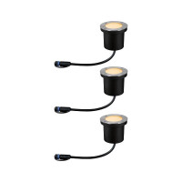 Plug & Shine LED Bodeneinbauleuchte Floor Basisset Insek
