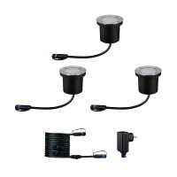 Plug & Shine LED Bodeneinbauleuchte Floor Basisset Insek