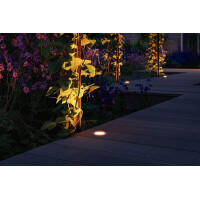 Plug & Shine LED Bodeneinbauleuchte Floor Einzelleuchte 