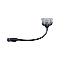 Plug & Shine LED Bodeneinbauleuchte Floor Einzelleuchte 