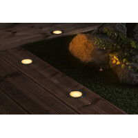 Plug & Shine LED Bodeneinbauleuchte Floor Basisset Insek