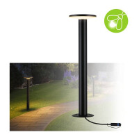 Plug & Shine LED Pollerleuchte Plate gallery