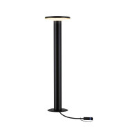Plug & Shine LED Pollerleuchte Plate Einzelleuchte IP44 