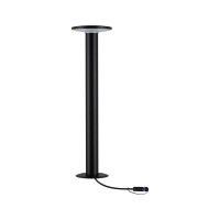 Plug & Shine LED Pollerleuchte Plate Einzelleuchte IP44 