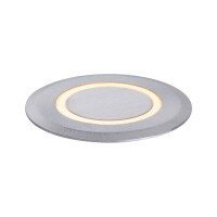 LED Bodeneinbauleuchte Goldlicht insektenfreundlich IP67 run