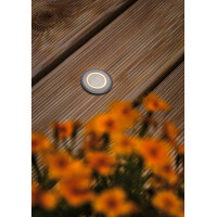 LED Bodeneinbauleuchte Goldlicht insektenfreundlich IP67 run