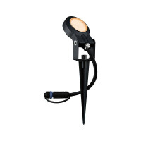 Plug & Shine LED Gartenstrahler Sting Einzelspot Insekte