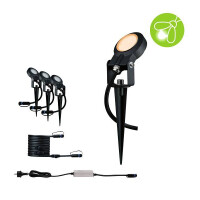 Plug & Shine LED Gartenstrahler Stin gallery