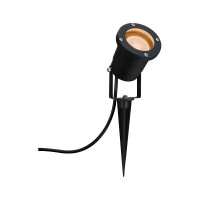 LED Gartenstrahler Goldlicht insektenfreundlich IP65 rund 92