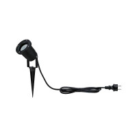 LED Gartenstrahler Goldlicht insektenfreundlich IP65 rund 92
