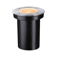 LED Bodeneinbauleuchte Goldlicht insektenfreundlich IP65 110