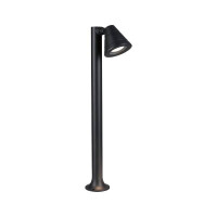 Pollerleuchte Trian IP44 rund 600mm max. 35W 230V Anthrazit 