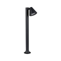 Pollerleuchte Trian IP44 rund 600mm max. 35W 230V Anthrazit 