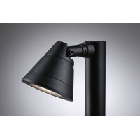 Pollerleuchte Trian IP44 rund 600mm max. 35W 230V Anthrazit 