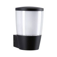 LED Außenwandleuchte Bako seewasserresistent IP44 110x