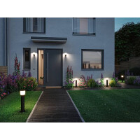 LED Pollerleuchte Bako seewasserresistent IP44 500mm max. 20