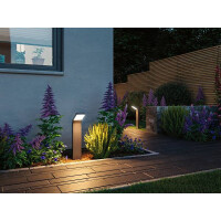 LED Pollerleuchte Kulma seewasserresistent IP44 500mm 3000K 