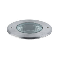 LED Bodeneinbauleuchte Vanea seewasserresistent IP67 rund 10