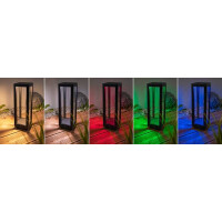 Plug & Shine Laterne Smart Home Zigbee Classic Einzelleu