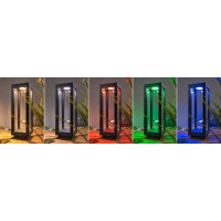 Plug & Shine Laterne Smart Home Zigbee Classic Einzelleu