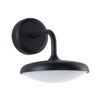 LED Außenwandleuchte Nostro seewasserresistent IP44 ru