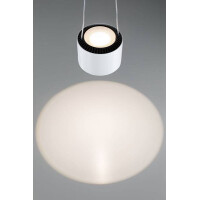URail LED Pendel Aldan 860lm / 460lm 8,5 / 1x4,5W 2700K dimm