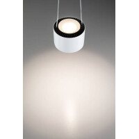 URail LED Pendel Aldan 860lm / 460lm 8,5 / 1x4,5W 2700K dimm
