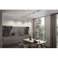 URail LED Pendel Aldan 860lm / 460lm 8,5 / 1x4,5W 2700K dimm