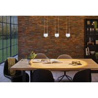 URail LED Pendel Aldan 860lm / 460lm 8,5 / 1x4,5W 2700K dimm