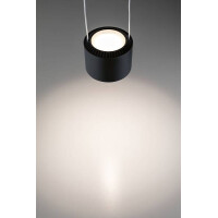 URail LED Pendel Aldan 860lm / 460lm 8,5 / 1x4,5W 2700K dimm