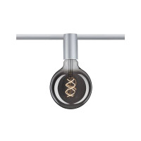 URail Schienenspot Socket Einzelspot E27 max. 20W dimmbar 23