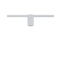 URail Schienenspot Socket Einzelspot E27 max. 20W dimmbar 23