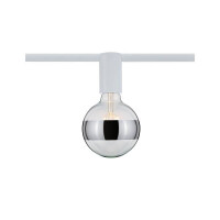 URail Schienenspot Socket Einzelspot E27 max. 20W dimmbar 23