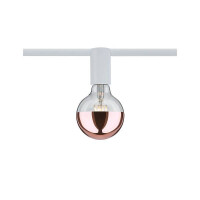 URail Schienenspot Socket Einzelspot E27 max. 20W dimmbar 23