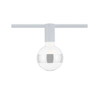 URail Schienenspot Socket Einzelspot E27 max. 20W dimmbar 23