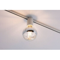 URail Schienenspot Socket Einzelspot E27 max. 20W dimmbar 23