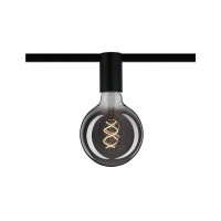 URail Schienenspot Socket Einzelspot E27 max. 20W dimmbar 23