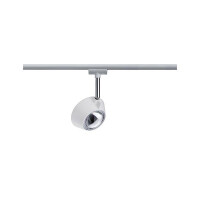 URail LED Schienenspot Sabik Einzelspot 800lm / 390lm 9 / 1x