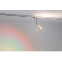 URail LED Schienenspot Sabik Einzelspot 800lm / 390lm 9 / 1x