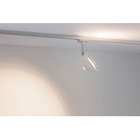 URail LED Schienenspot Sabik Einzelspot 800lm / 390lm 9 / 1x