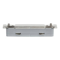URail Verbinder Linienverbinder 70x11mm max. 1.000W Silber 2