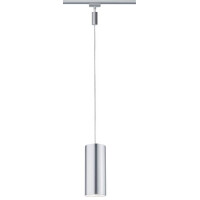 URail LED Pendel Barrel 370lm 6W 2700K 230V Chrom matt Alu e