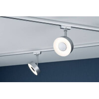 URail LED Schienenspot Circle Einzelspot 222lm 5,3W 2700K 23